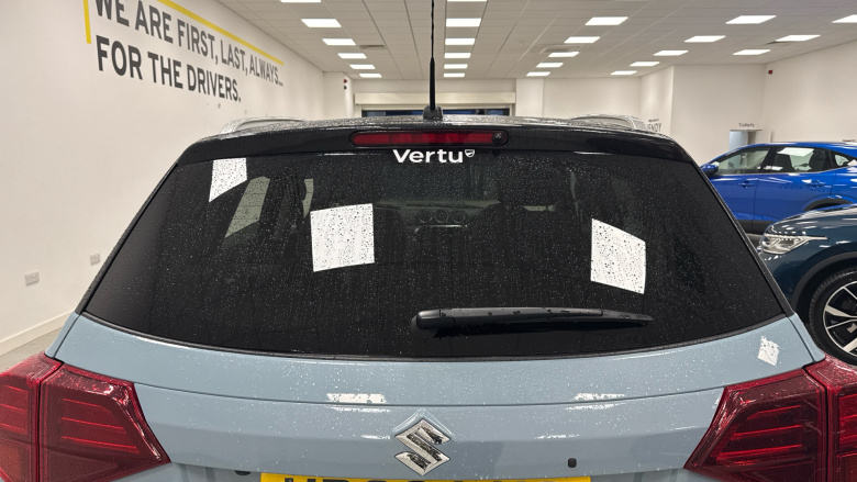 Suzuki Vitara 1.4 Boosterjet 48V Hybrid SZ5 5dr Petrol Estate